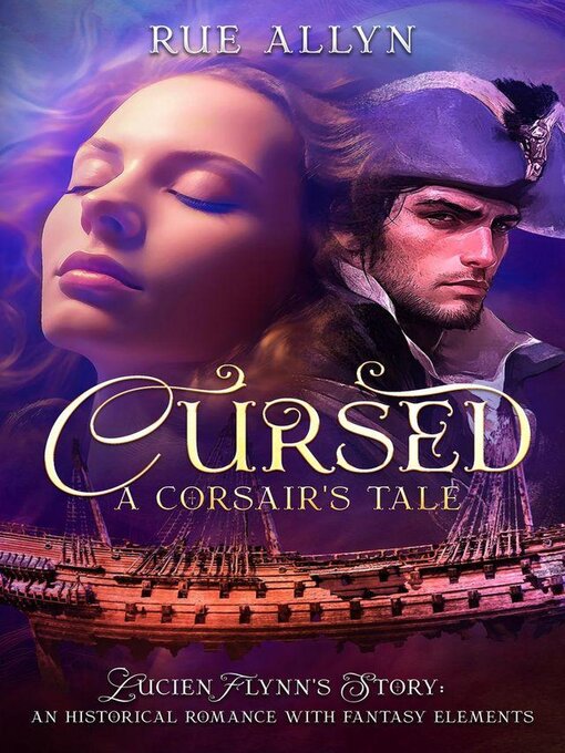 Title details for Cursed by Rue Allyn - Available